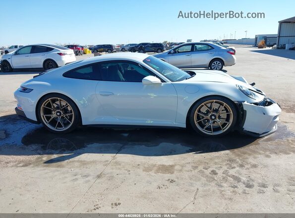 WP0AC2A93NS270971 2022 PORSCHE 911 White Սալոնի հետևի տեսք