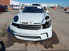 2022 Porsche 911 Gt3/gt3 W/touring Package White vin: WP0AC2A93NS270971