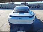 2022 Porsche 911 Gt3/gt3 W/touring Package White vin: WP0AC2A93NS270971