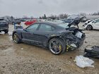 2021 Porsche Taycan Turbo Черный vin: WP0AC2Y11MSA62928