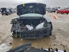 2021 Porsche Taycan Turbo Черный vin: WP0AC2Y11MSA62928