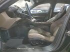 2021 Porsche Taycan Turbo Черный vin: WP0AC2Y12MLA62012