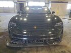 2021 Porsche Taycan Turbo Черный vin: WP0AC2Y12MLA62012