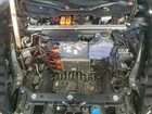 2021 Porsche Taycan Turbo Черный vin: WP0AC2Y12MLA62012