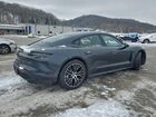 2020 Porsche Taycan Turbo Угольный vin: WP0AC2Y18LSA70197