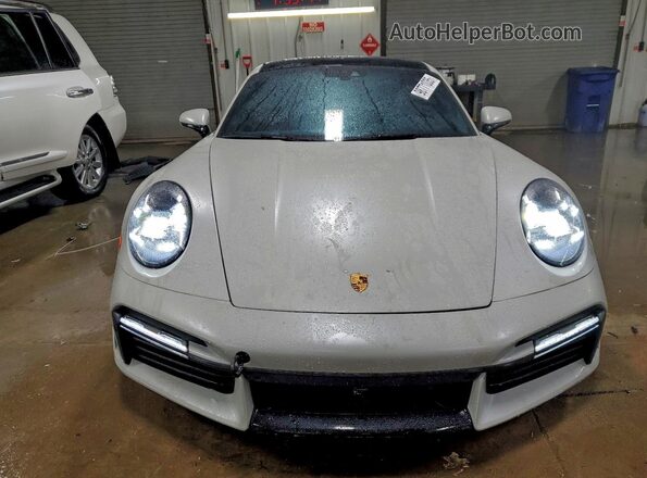 WP0AD2A90PS257966 2023 PORSCHE 911 Gray Widok z przodu