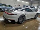 2023 Porsche 911 Turbo Gray vin: WP0AD2A90PS257966 2023 Porsche 911 Turbo Gray vin: WP0AD2A90PS257966