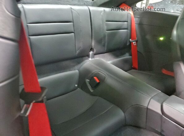 WP0AD2A90PS257966 2023 PORSCHE 911 Gray Widok tylnych siedzeń