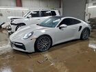 2023 Porsche 911 Turbo Gray vin: WP0AD2A90PS257966 2023 Porsche 911 Turbo Gray vin: WP0AD2A90PS257966