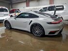 2023 Porsche 911 Turbo Gray vin: WP0AD2A90PS257966 2023 Porsche 911 Turbo Gray vin: WP0AD2A90PS257966