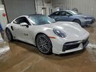 2023 Porsche 911 Turbo Gray vin: WP0AD2A90PS257966 2023 Porsche 911 Turbo Gray vin: WP0AD2A90PS257966