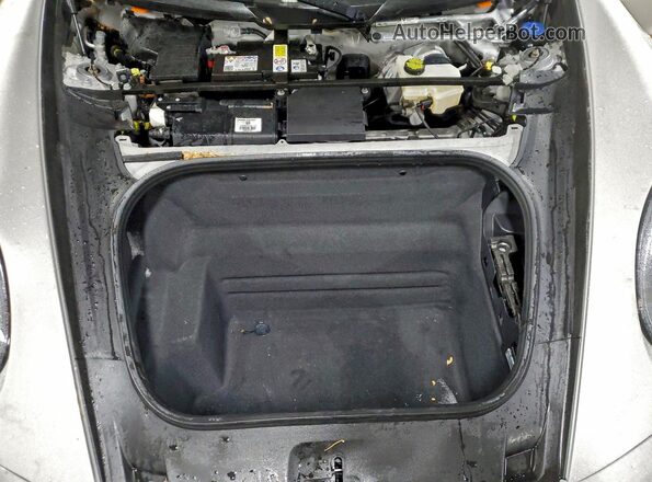 WP0AD2A90PS257966 2023 PORSCHE 911 Gray Widok wnętrza z tyłu