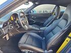 2018 Porsche 911 Turbo Blue vin: WP0AD2A91JS156295