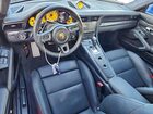 2018 Porsche 911 Turbo Blue vin: WP0AD2A91JS156295