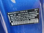 2018 Porsche 911 Turbo Blue vin: WP0AD2A91JS156295