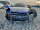 2018 Porsche 911 Turbo Blue vin: WP0AD2A91JS156295