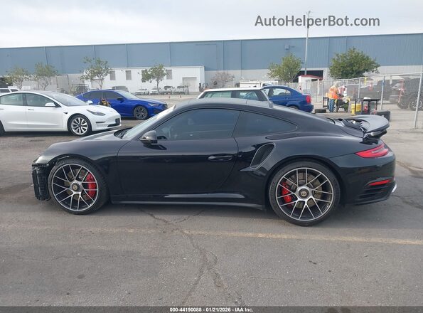 WP0AD2A95HS166239 2017 PORSCHE 911 Черный 