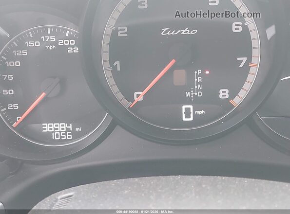 WP0AD2A95HS166239 2017 PORSCHE 911 Черный 