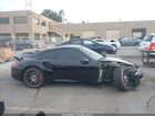 2017 Porsche 911 Turbo Черный vin: WP0AD2A95HS166239