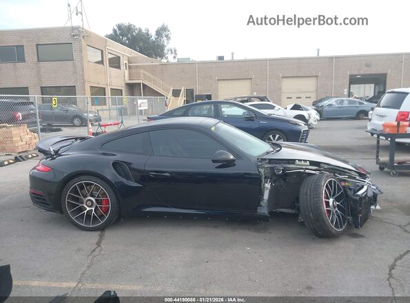 WP0AD2A95HS166239 2017 PORSCHE 911 Черный Панорамный вид салона 360°