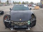 2017 Porsche 911 Turbo Черный vin: WP0AD2A95HS166239