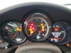 2017 Porsche 911 Turbo Blue vin: WP0AD2A95HS166435