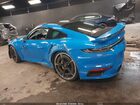 2022 Porsche 911 Turbo/turbo S Blue vin: WP0AD2A97NS255211 2022 Porsche 911 Turbo/turbo S Blue vin: WP0AD2A97NS255211