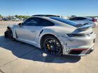 2022 Porsche 911 Turbo Серый vin: WP0AD2A98NS255945 2022 Porsche 911 Turbo Серый vin: WP0AD2A98NS255945