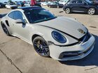 2022 Porsche 911 Turbo Серый vin: WP0AD2A98NS255945 2022 Porsche 911 Turbo Серый vin: WP0AD2A98NS255945