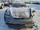 2022 Porsche Taycan Gts Угольный vin: WP0AD2Y10NSA59176