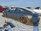 2022 Porsche Taycan Gts Угольный vin: WP0AD2Y10NSA59176