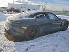 2022 Porsche Taycan Gts Угольный vin: WP0AD2Y10NSA59176
