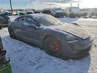 2022 Porsche Taycan Gts Угольный vin: WP0AD2Y10NSA59176
