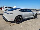 2023 Porsche Taycan Gts Silver vin: WP0AD2Y11PSA48206