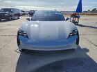 2023 Porsche Taycan Gts Silver vin: WP0AD2Y11PSA48206