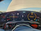 2023 Porsche Taycan Gts Silver vin: WP0AD2Y11PSA48206