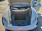 2023 Porsche Taycan Gts Silver vin: WP0AD2Y11PSA48206