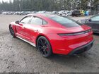 2023 Porsche Taycan Gts Red vin: WP0AD2Y19PSA47028