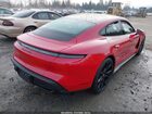 2023 Porsche Taycan Gts Red vin: WP0AD2Y19PSA47028