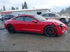 2023 Porsche Taycan Gts Red vin: WP0AD2Y19PSA47028