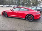 2023 Porsche Taycan Gts Red vin: WP0AD2Y19PSA47028