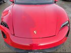 2023 Porsche Taycan Gts Red vin: WP0AD2Y19PSA47028