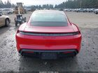 2023 Porsche Taycan Gts Red vin: WP0AD2Y19PSA47028