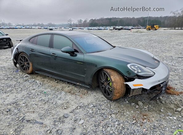 WP0AE2A75PL120186 2023 PORSCHE PANAMERA Двухцветный Передняя правая четверть