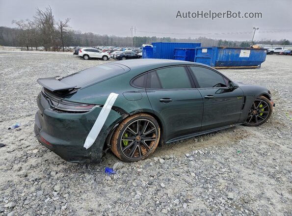 WP0AE2A75PL120186 2023 PORSCHE PANAMERA Двухцветный Задняя правая четверть