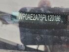 2023 Porsche Panamera 4 E-hybrid Двухцветный vin: WP0AE2A75PL120186