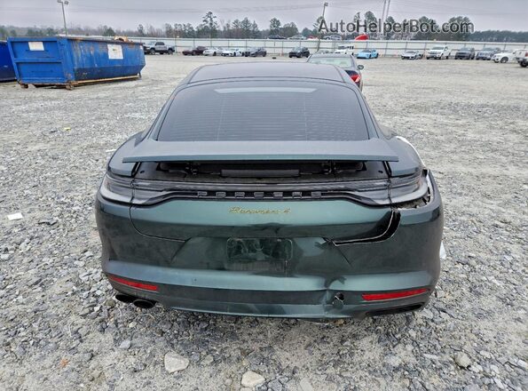 WP0AE2A75PL120186 2023 PORSCHE PANAMERA Двухцветный Вид сзади