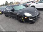 2019 Porsche Panamera E-hybrid 4 Black vin: WP0AE2A79KL123276
