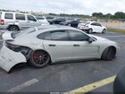 2019 Porsche Panamera Turbo Серый vin: WP0AF2A7XKL145266 2019 Porsche Panamera Turbo Серый vin: WP0AF2A7XKL145266