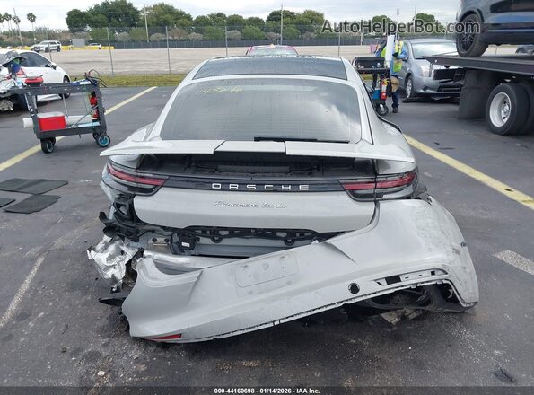 WP0AF2A7XKL145266 2019 PORSCHE PANAMERA Серый 